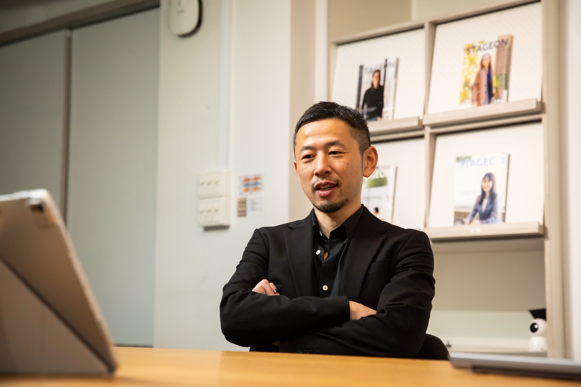 黒字社長の絶対つぶれない経営学の写真