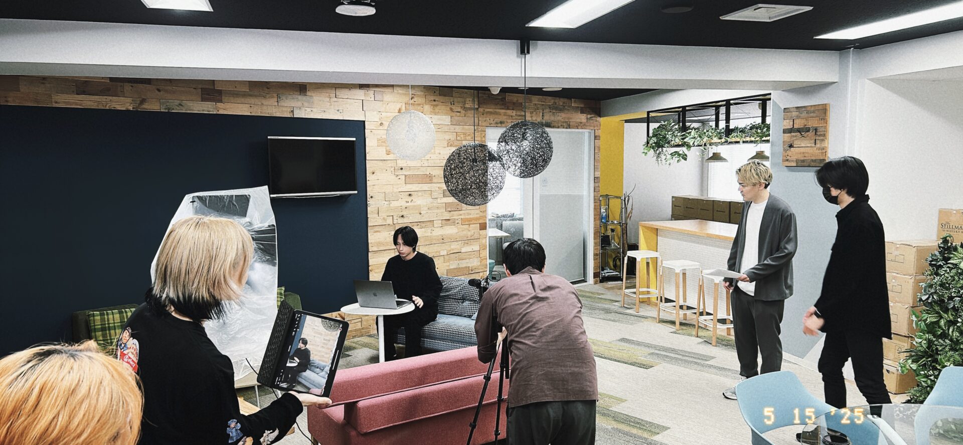 STAGEON、ショートドラマ制作プロジェクト始動の写真
