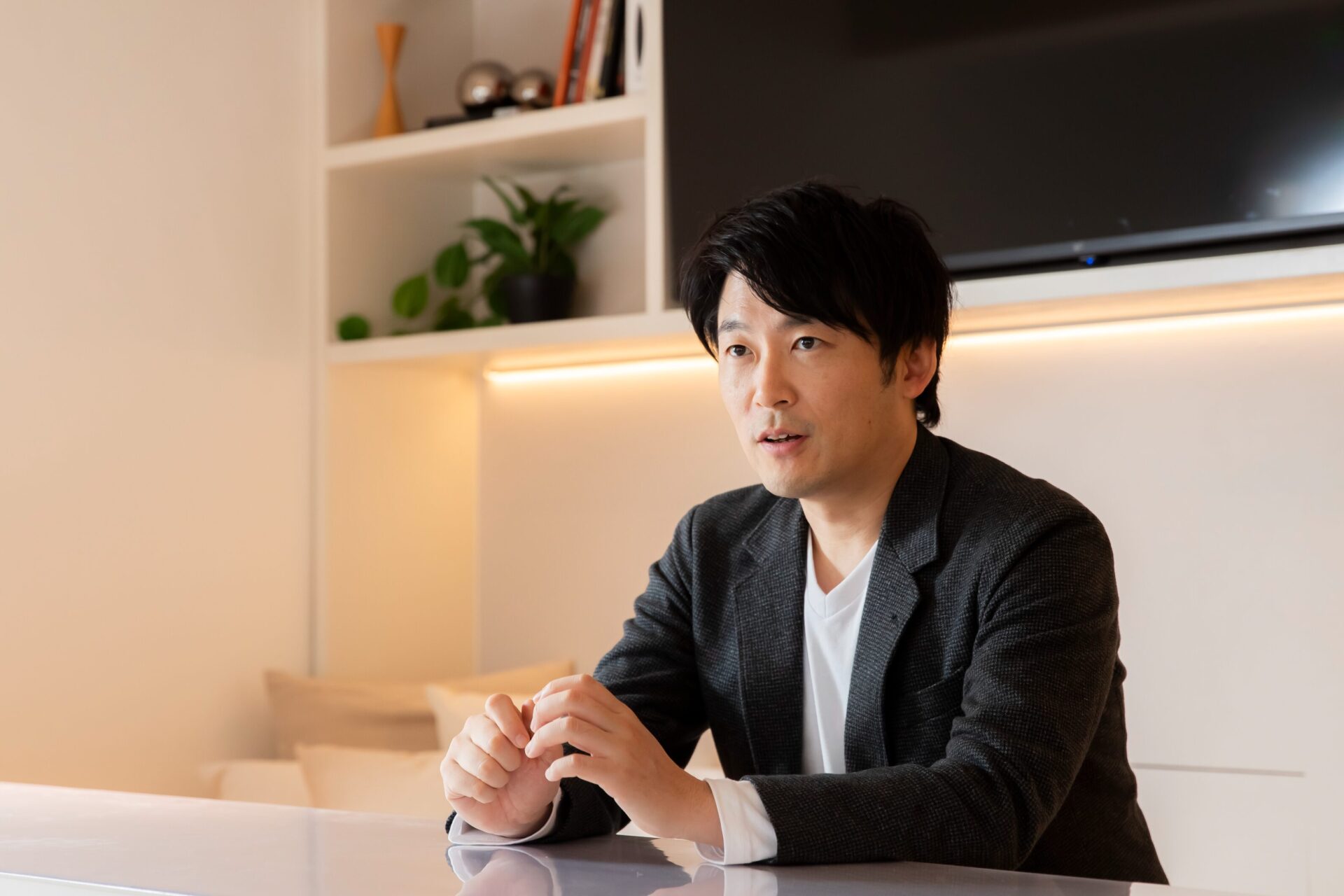 鳥海翔の騙されない金融学の写真