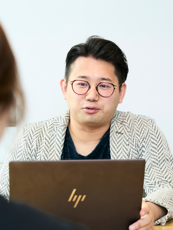 失敗を恐れない。仕事もキャリアも、チャレンジを後押ししてくれる環境のイメージ