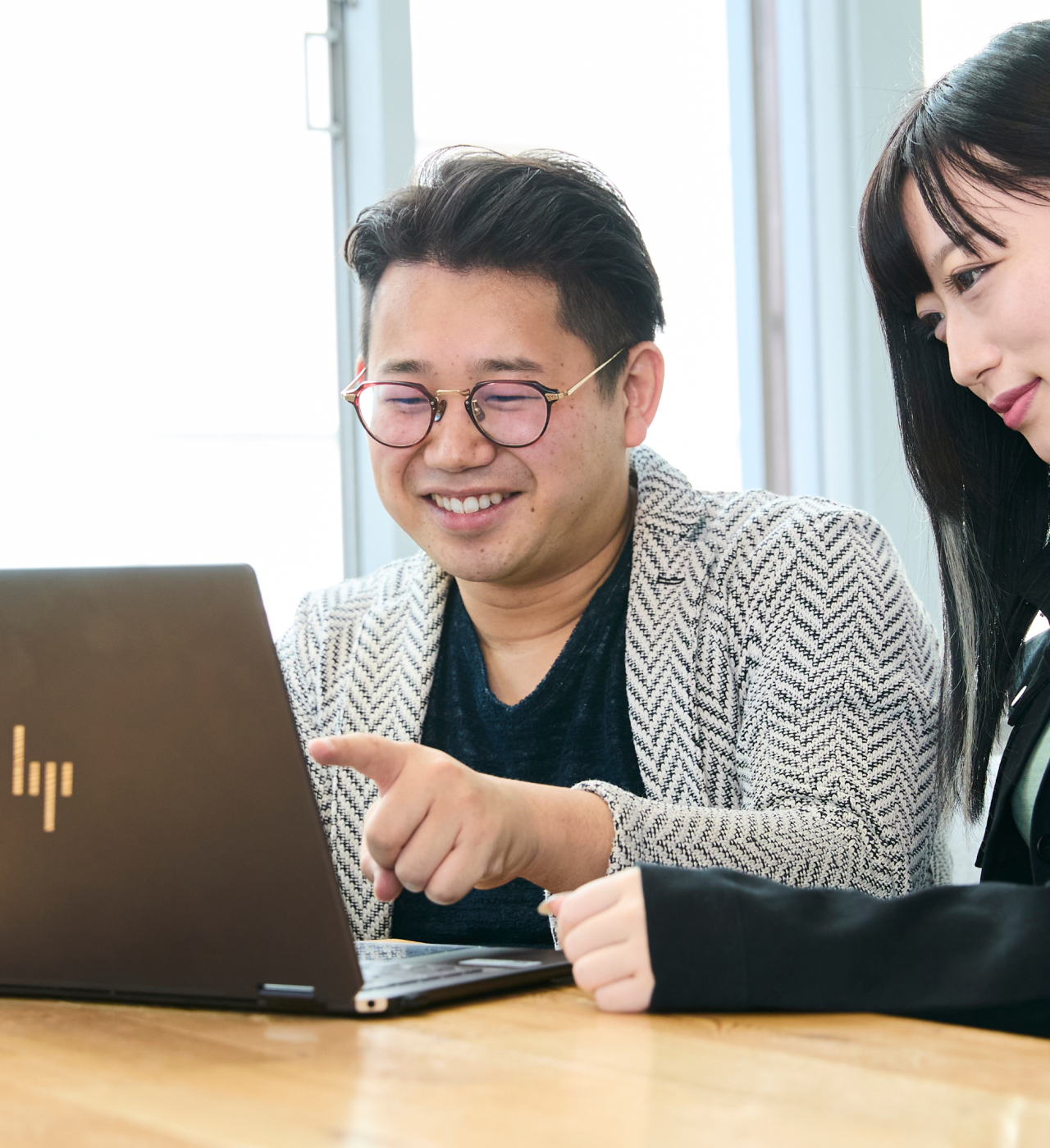 今後の目標を教えてくださいのイメージ
