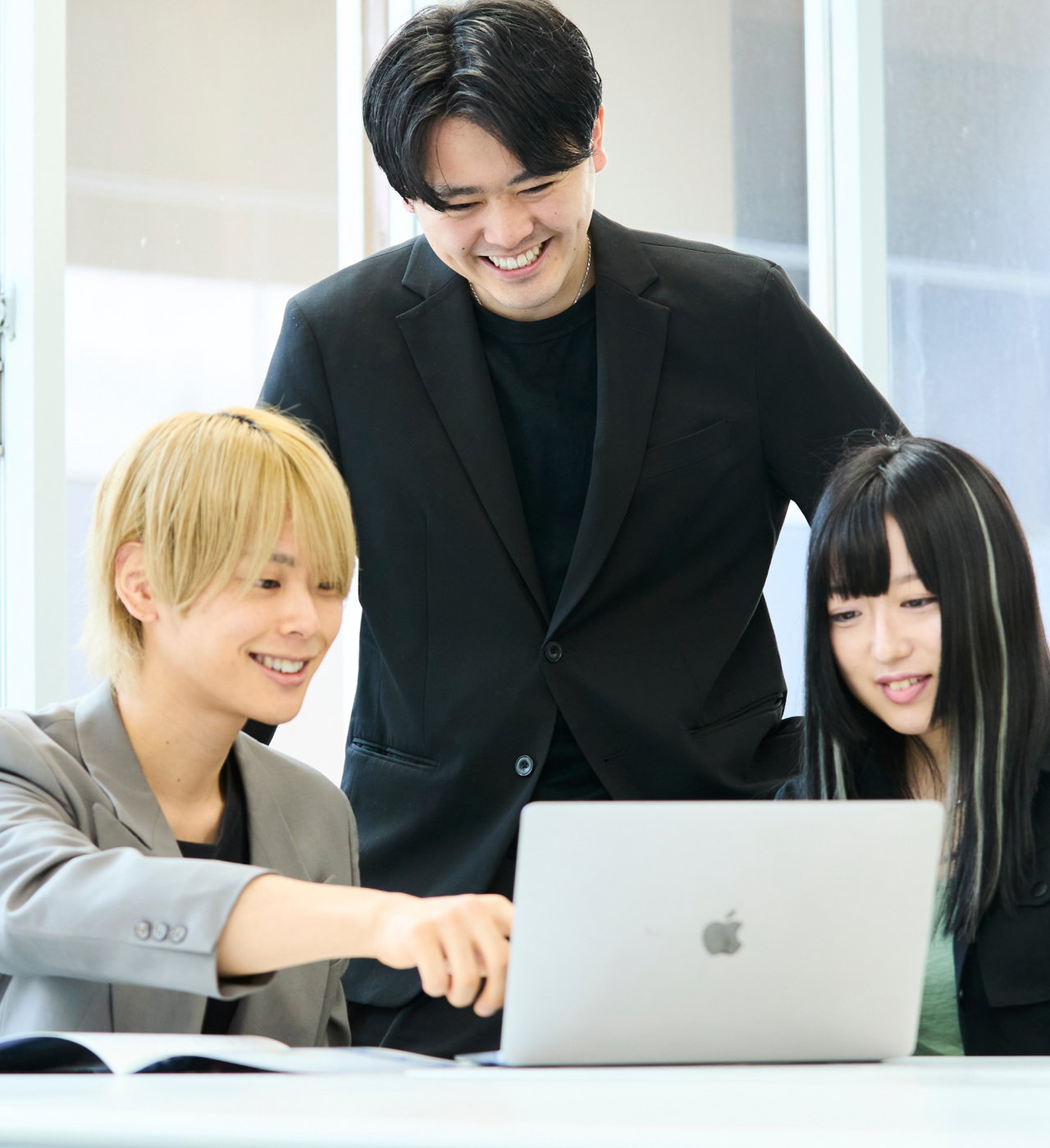 どのような方がマッチしていますか?のイメージ