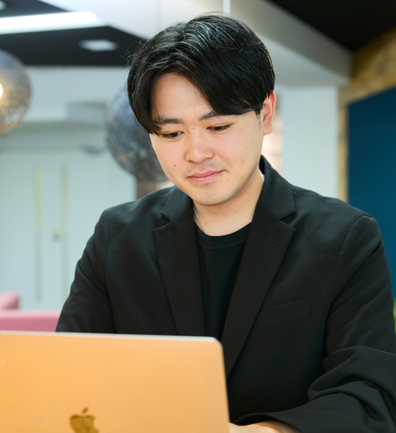 この会社を最初に選んだ理由はなんですか？のイメージ
